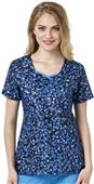 WonderWink Womens Curve Centric Scrub Top WonderWink Womens Curve Centric Scrub Top