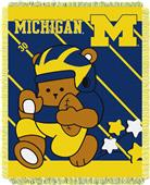 Northwest Michigan Fullback Baby Jacquard Throw Northwest Michigan Fullback Baby Jacquard Throw