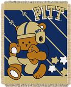 Northwest Pittsburgh Fullback Baby Jacquard Throw Northwest Pittsburgh Fullback Baby Jacquard Throw