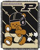 Northwest Purdue Fullback Baby Jacquard Throw Northwest Purdue Fullback Baby Jacquard Throw