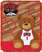 Northwest UNLV Half Court Baby Jacquard Throw Northwest UNLV Half Court Baby Jacquard Throw