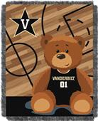 Northwest Vanderbilt Half Court Baby Jacquard Northwest Vanderbilt Half Court Baby Jacquard