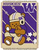 Northwest Washington Fullback Baby Jacquard Throw Northwest Washington Fullback Baby Jacquard Throw