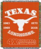 Northwest Texas Commemorative Throw Northwest Texas Commemorative Throw