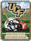 Northwest UCF HFA Woven Tapestry Throw Northwest UCF HFA Woven Tapestry Throw