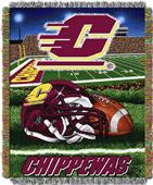 Northwest CMU HFA Woven Tapestry Throw Northwest CMU HFA Woven Tapestry Throw