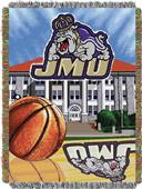 Northwest James Madison HFA Woven Tapestry Throw Northwest James Madison HFA Woven Tapestry Throw