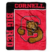 Northwest Cornell School Spirit Raschel Throw Northwest Cornell School Spirit Raschel Throw