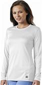 Carhartt Womens Long Sleeve Force Scrub Tee Carhartt Womens Long Sleeve Force Scrub Tee
