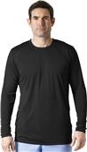 Carhartt Mens Long Sleeve Force Scrub Tee Carhartt Mens Long Sleeve Force Scrub Tee