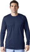 Carhartt Mens Long Sleeve Force Scrub Tee Carhartt Mens Long Sleeve Force Scrub Tee