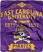 Northwest East Carolina Label Raschel Throw Northwest East Carolina Label Raschel Throw