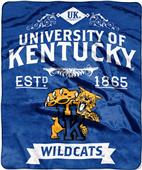 Northwest Kentucky Label Raschel Throw Northwest Kentucky Label Raschel Throw