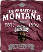 Northwest Montana Label Raschel Throw Northwest Montana Label Raschel Throw