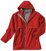 Charles River Men's New Englander Rain Jackets Charles River Men's New Englander Rain Jackets