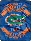 Northwest Florida Rebel Raschel Throw Northwest Florida Rebel Raschel Throw