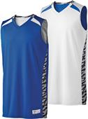 Printed Campus Reversible Basketball Jerseys Printed Campus Reversible Basketball Jerseys