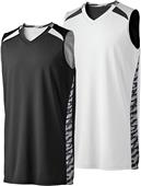 Printed Campus Reversible Basketball Jerseys Printed Campus Reversible Basketball Jerseys