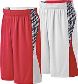 Printed Campus Reversible Basketball Shorts Printed Campus Reversible Basketball Shorts