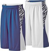 Printed Campus Reversible Basketball Shorts Printed Campus Reversible Basketball Shorts