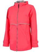 Charles River Womens New Englander Rain Jackets Charles River Womens New Englander Rain Jackets
