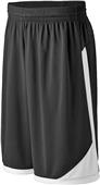 High Five Mens Youth Half Court Basketball Shorts High Five Mens Youth Half Court Basketball Shorts