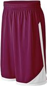 High Five Mens Youth Half Court Basketball Shorts High Five Mens Youth Half Court Basketball Shorts