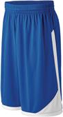 High Five Mens Youth Half Court Basketball Shorts High Five Mens Youth Half Court Basketball Shorts