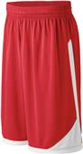 High Five Mens Youth Half Court Basketball Shorts High Five Mens Youth Half Court Basketball Shorts