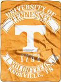 Northwest Tennessee Rebel Raschel Throw Northwest Tennessee Rebel Raschel Throw