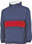 Classic Charles River Striped Pullover