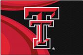 Northwest Texas Tech Cosmic Large Tufted Rug Northwest Texas Tech Cosmic Large Tufted Rug