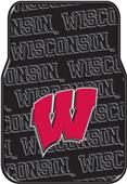 Northwest Wisconsin Car Floor Mats (set of 2) Northwest Wisconsin Car Floor Mats (set of 2)