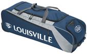 Louisville Slugger Series 3 Rig Wheeled Bag Louisville Slugger Series 3 Rig Wheeled Bag