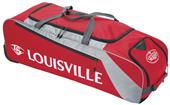 Louisville Slugger Series 3 Rig Wheeled Bag Louisville Slugger Series 3 Rig Wheeled Bag