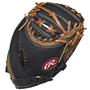 Rawlings Renegade 32.5" Baseball Catcher Mitt RCMB