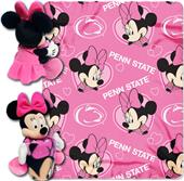 Northwest Penn State Minnie Hugger & Fleece Throw Northwest Penn State Minnie Hugger & Fleece Throw