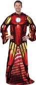 Northwest Being Iron Man Adult Comfy Throw Northwest Being Iron Man Adult Comfy Throw