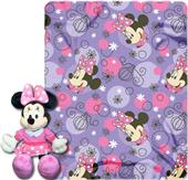 Northwest Perfume Pretty Hugger & Fleece Throw Set Northwest Perfume Pretty Hugger & Fleece Throw Set
