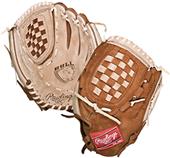 Rawlings "Bull" Series 12" Softball Gloves