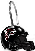 Northwest NFL Atlanta Falcons Shower Curtain Rings Northwest NFL Atlanta Falcons Shower Curtain Rings