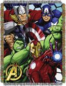 Northwest The Avengers Woven Tapestry Throw Northwest The Avengers Woven Tapestry Throw