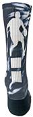 Red Lion Point Basketball Sublimated Crew Socks Red Lion Point Basketball Sublimated Crew Socks