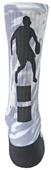 Red Lion Point Basketball Sublimated Crew Socks Red Lion Point Basketball Sublimated Crew Socks