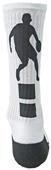 Red Lion Point Basketball Sublimated Crew Socks Red Lion Point Basketball Sublimated Crew Socks