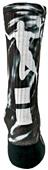 Red Lion Slam Dunk Basketball Sublimated Crew Sock Red Lion Slam Dunk Basketball Sublimated Crew Sock