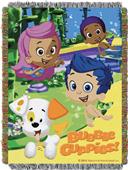 Northwest Guppy Fun Woven Tapestry Throw Northwest Guppy Fun Woven Tapestry Throw
