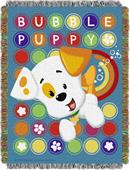 Northwest Puppy Pop Woven Tapestry Throw Northwest Puppy Pop Woven Tapestry Throw