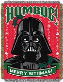 Northwest Star Wars Humbug Woven Tapestry Throw Northwest Star Wars Humbug Woven Tapestry Throw