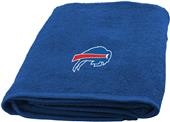 Northwest NFL Buffalo Bills Appliqué Bath Towel Northwest NFL Buffalo Bills Appliqué Bath Towel